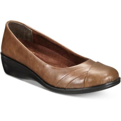 

Женские слипоны Easy Street Nancy Taupe 7,5 Extra Wide (E+, WW) BHFO 5373, Dark taupe, Nancy