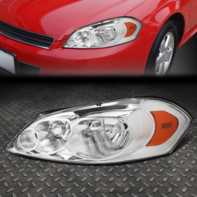 ДЛЯ 06-16 IMPALA LIMITED MONTE CARLO OE STYLE ПЕРЕДНЯЯ ФАРА ЛЕВАЯ GM2502261