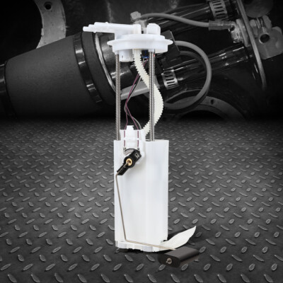 Для 02-03 Chevy S10 GMC Sonoma Электрический Модуль заднего топливного насоса в сборе