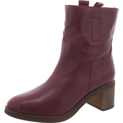 Женские фиолетовые сапоги до середины икры Free People, размер 39,5, средний (B,M) BHFO 1384