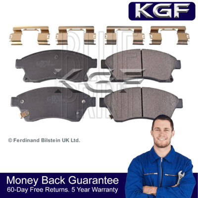 KGF Brake Pads Set Fits Vauxhall Astra 2009-2015 + Other Models
