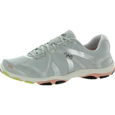 Кроссовки для бега и кроссовых тренировок Ryka Womens Influence серые шириной 7,5 см (C, D, W) 4718