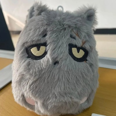 Alva Lorenz Hermit Identity V Cat Plush Doll Pendant Keychain Plushie Pillows