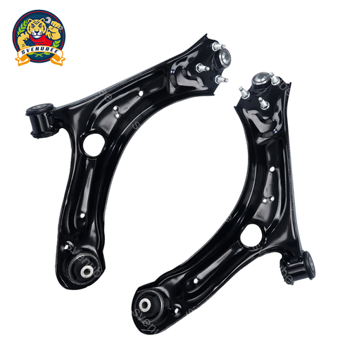 Front Lower Suspension Control Arms with Ball Joint for 12-21 VW Passat Beetle