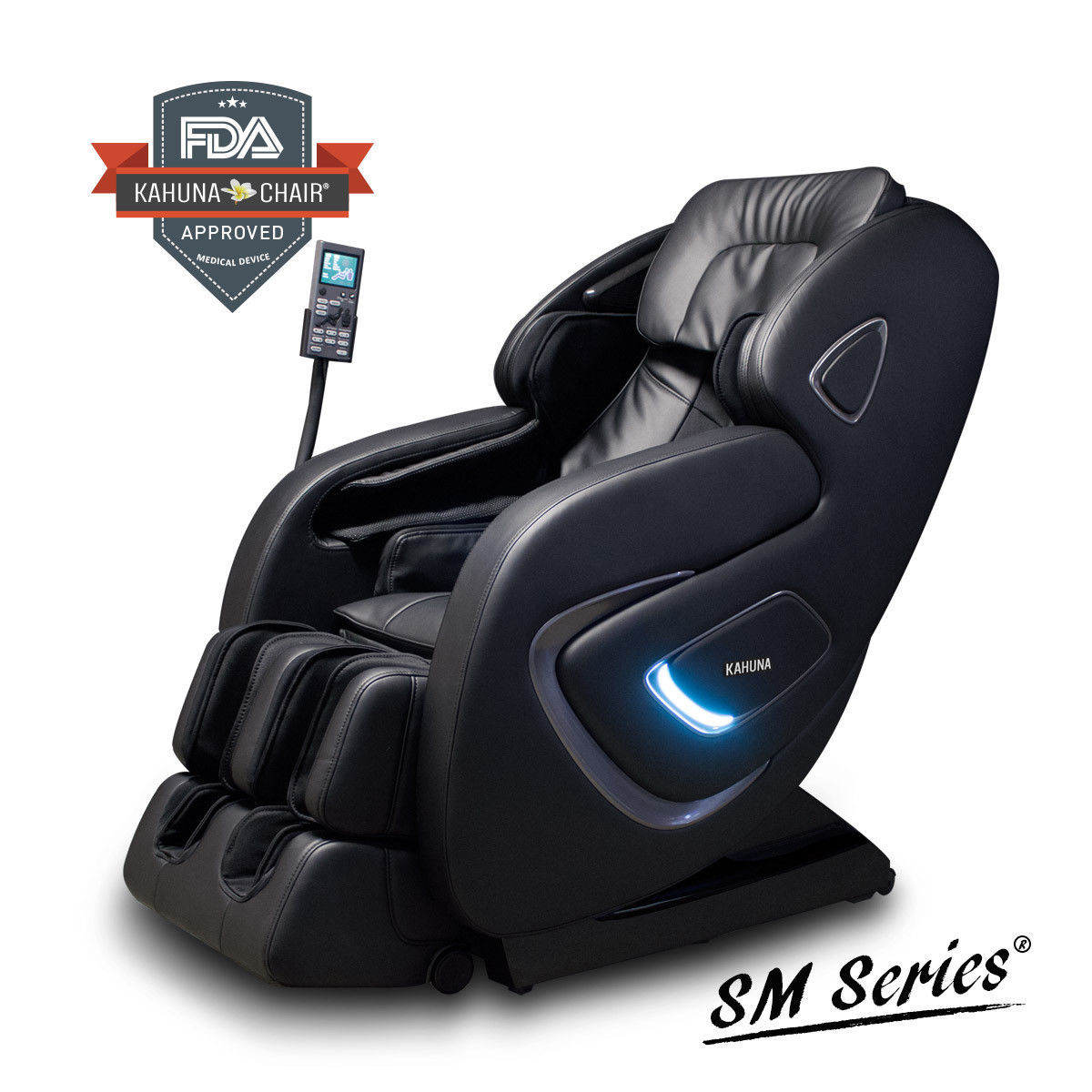 [SM] SUPERIOR SL-TRACK KAHUNA MASSAGE CHAIR, SM-9000