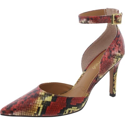 Женские туфли J. Renee Jaelyn Pink DOrsay на высоком каблуке 10 см (B,M) BHFO 5985