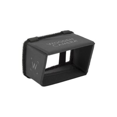 Wooden Camera 4 to 5'' LCD Sun Shade #218700