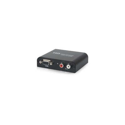 Конвертер VGA в HDMI Avinair Spitfire Pro, металлический корпус #AVSFVGH101A