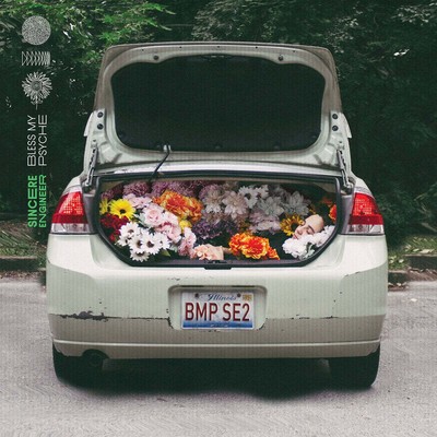 Sincere Engineer - Bless My Psyche LP - vinyl NEW!
