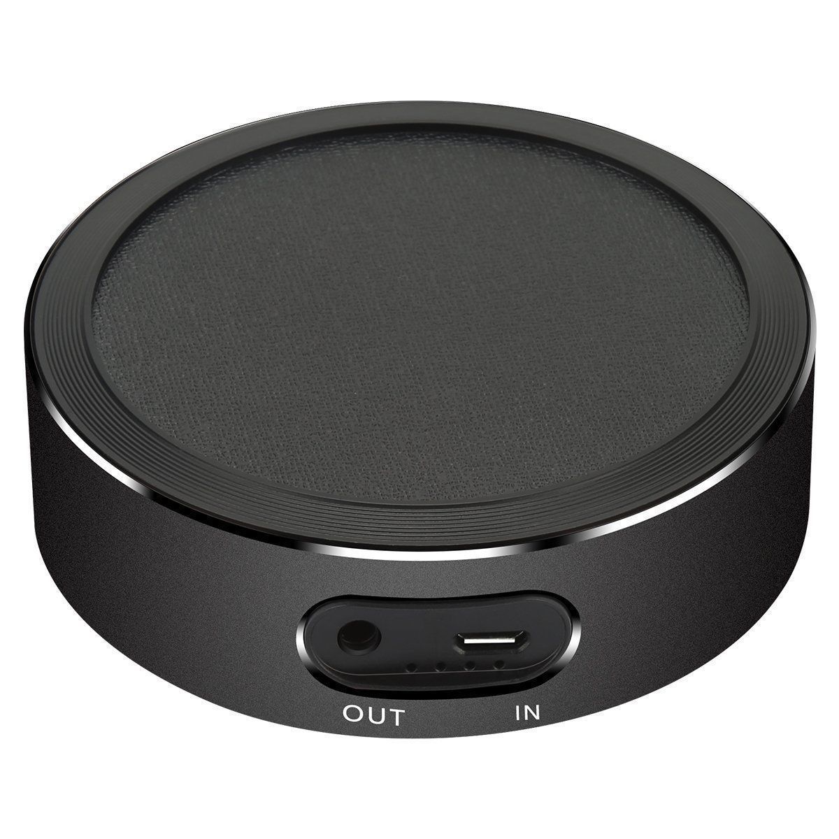 Black Smart Speakers