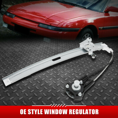 ДЛЯ 90-94 MAZDA 323 ВРЕЗНОЙ РУЧНОЙ СТЕКЛОПОДЪЕМНИК СО СТОРОНЫ ПЕРЕДНЕГО ПРАВОГО ПАССАЖИРА