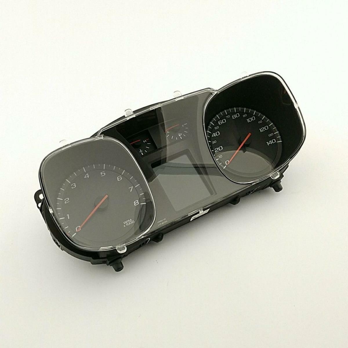 OEM Speedometer Instrument Cluster For Equinox 58K 20907580