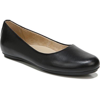 Женские черные балетки Maxwell от Naturalizer, 11 очень широких (E+, WW) BHFO 9406