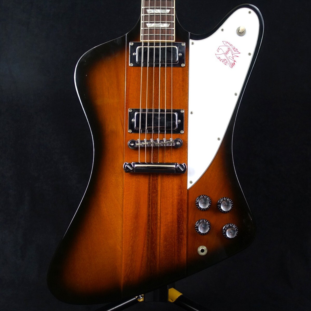 Gibson Firebird V Vintage Sunburst 1997 Electric Guitar with