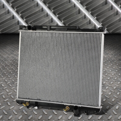 ДЛЯ 04-06 SUZUKI XL-7 2.7L В СТИЛЕ OE С АЛЮМИНИЕВЫМ СЕРДЕЧНИКОМ РАДИАТОРА ОХЛАЖДЕНИЯ DPI 2933