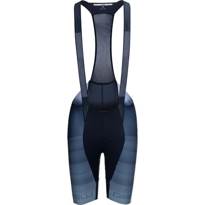 

Короткие шорты-комбинезон Castelli Free Aero RC Pro Limited Edition — женские Central Savile Blu, Central savile blue, Castelli