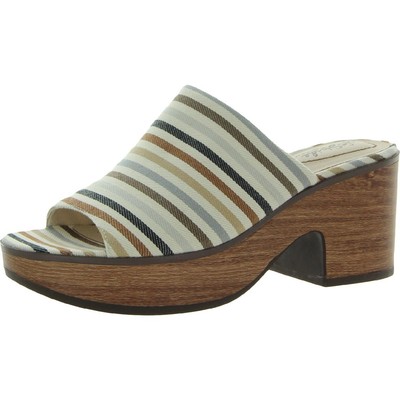 LifeStride Womens Paradise Ivory Espadrilles Shoes 6.5 Wide (C,D,W) BHFO 2658