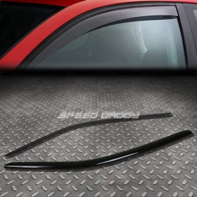 ДЛЯ 10-15 АВТОМОБИЛЕЙ CHEVY CAMARO ДЫМЧАТЫЙ ТОНИРОВАННЫЙ КОЗЫРЕК ДЛЯ ЗАЩИТЫ ОТ СОЛНЦА, ВЕТРА и ДОЖДЯ