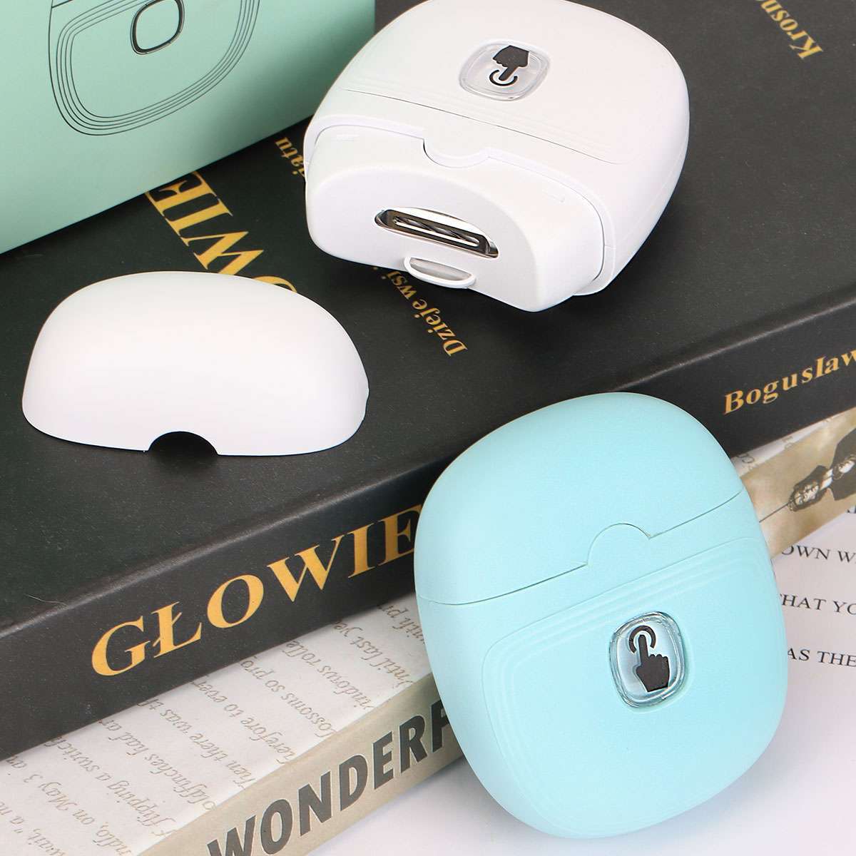 Professional Cutter Pedicure Electric Automatic Nail Clippers Toe Thick Nails US