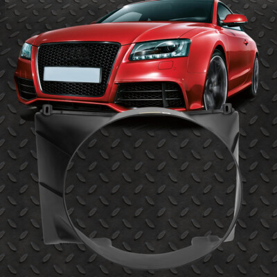 FOR 94-97 F150 BRONCO 5.0L 5.8L OE STYLE RADIATOR COOLING FAN SHROUD FO3110121