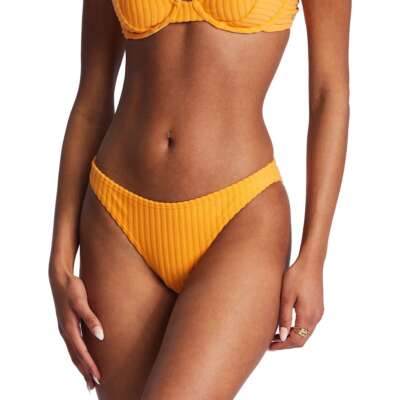 

Плавки бикини Billabong In The Loop Tropic - женские, Bright nectar