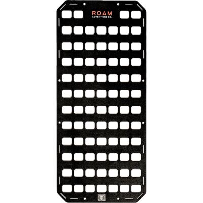 ROAM Adventure Co 105L Molle Panel, черный, один размер