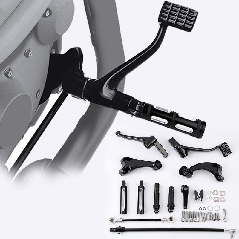 Forward Controls Pegs Levers Linkages Fit For Harley Sportster