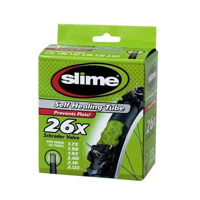 Slime 26X1.75-2.125'' Bike Tube