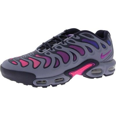 Мужская спортивная обувь Nike Air Max Plus Drift серого цвета 12 Medium (D) BHFO 4091
