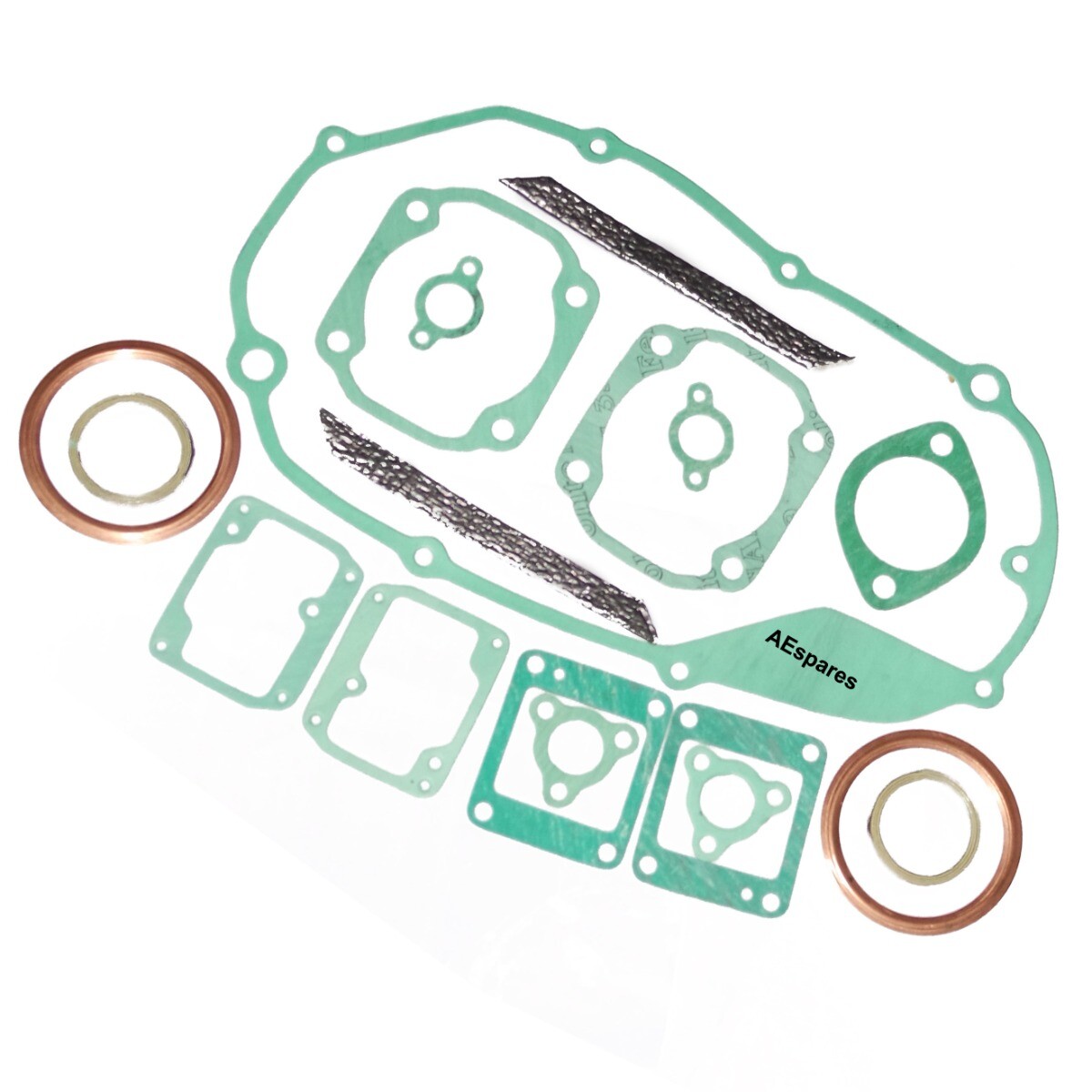 New Gasket Kit For Yamaha RD 350 Motorcycle 