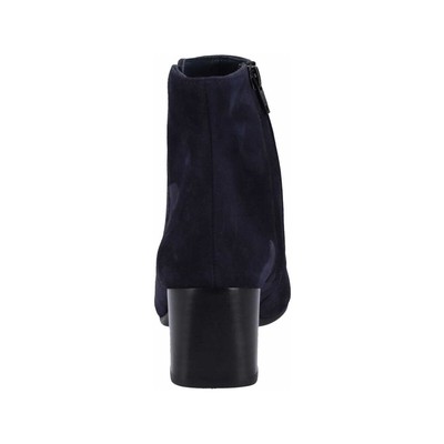 PAUL GREEN PAUL GREEN STIEFELETTE DAMEN BLAU NEU & OVP 178268