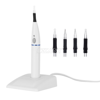 Dental Endo gutapercha dientes cortador de encías 4pcs Tips/ Gutta Percha Points