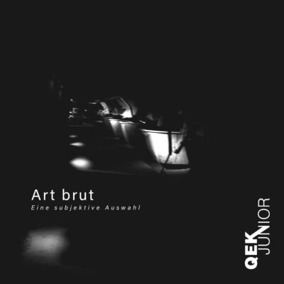 QEK JUNIOR Art brut CD Digipack 2024