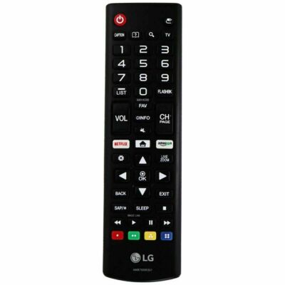 New AKB75095307 For LG LCD LED Smart TV Remote Control 32LJ550B AKB75095303 Top