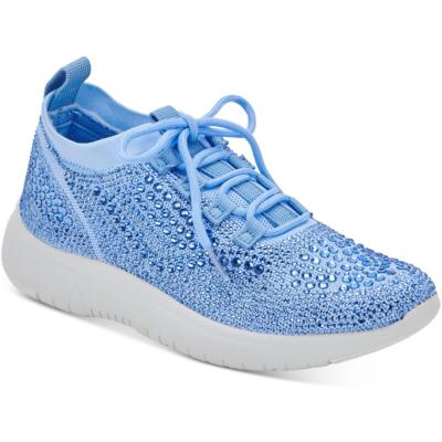 

Женские кроссовки для бега Aqua College Kali Blue 7.5 Medium (B,M) BHFO 8875, Blue multi