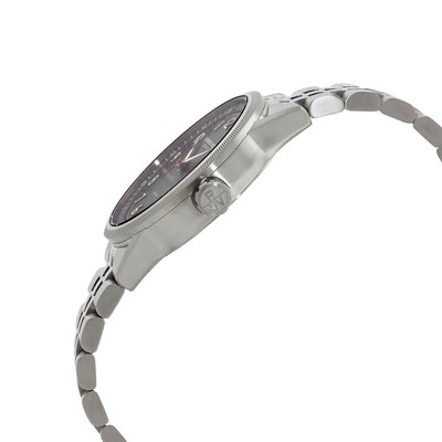 Pre-owned Raymond Weil Freelancer Automatic Grey Dial Men's Watch 2734-st-05600