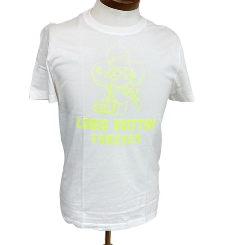 Louis Vuitton Vivienne Neon Logo Shirt