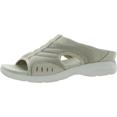 

Женские сандалии на танкетке Easy Spirit Traciee 2 Taupe 8 Narrow (AA,N) BHFO 8828, Medium gray