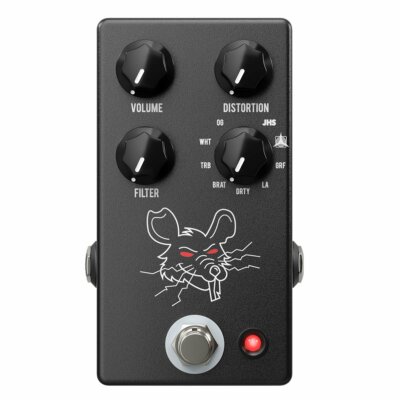 JHS Pedals Packrat Distortion Pedal