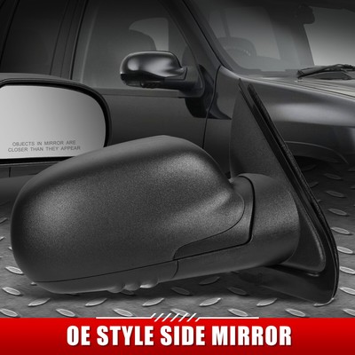 ДЛЯ 06-09 RAINIER TRAILBLAZER ENVOY ASCENDER РЕГУЛИРОВКА МОЩНОСТИ ПРАВОГО БОКОВОГО ЗЕРКАЛА ЗАДНЕГО ВИДА