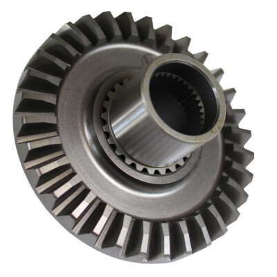 Rear Differential Ring Gear for Suzuki Ozark 250 & LT-Z250 Replaces 27321-05GA0