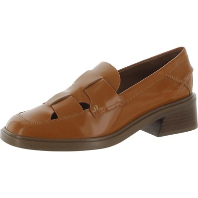 Женские мокасины Sarto Franco Sarto коричневого цвета A-Gene 8 среднего размера (B,M) BHFO 8306