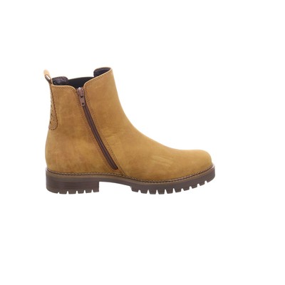 GABOR GABOR STIEFELETTE DAMEN BRAUN NEU & OVP 668899