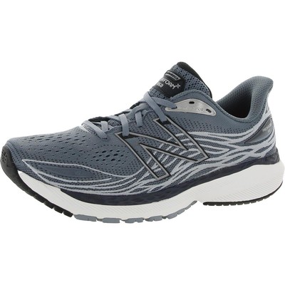 

New Balance Mens Fresh Foam 860v12 Кроссовки для фитнеса Кроссовки BHFO 2676, Синий, Fresh Foam 860v12