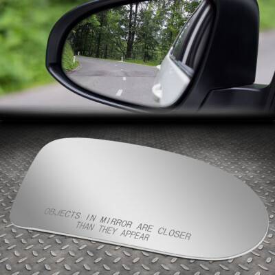 ДЛЯ 1992-1999 ГОДОВ ВЫПУСКА BUICK LESABRE/REGENCY ПРАВОЕ БОКОВОЕ ЗЕРКАЛО ЗАДНЕГО ВИДА СО СТЕКЛЯННОЙ ЛИНЗОЙ 12535330