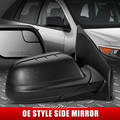 ДЛЯ 11-14 FORD EDGE OE STYLE С ЭЛЕКТРОПРИВОДОМ И ФУНКЦИЕЙ ОБНАРУЖЕНИЯ СЛЕПЫХ ЗОН В ЗЕРКАЛЕ ПРАВОЙ БОКОВОЙ ДВЕРИ