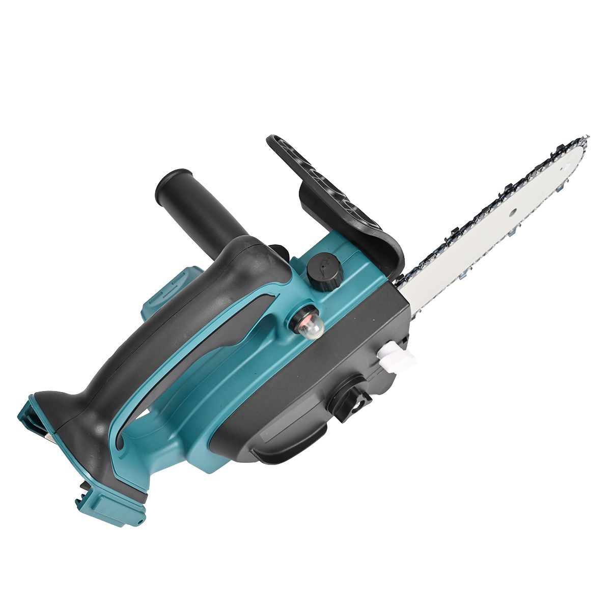 8" One-Hand Electric Cordless Chainsaw Brushless Power Saw For Makita Battery US