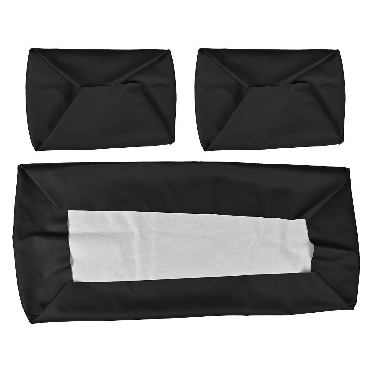 Golf Cart Front Seat Cover for Yamaha G2 G8 G9 G19 G22 & Club Car DS Pre-2000 CT
