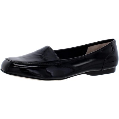 Женские мокасины-слипоны Array Womens Freedom черного цвета, 9 узких (AA,N) BHFO 8745