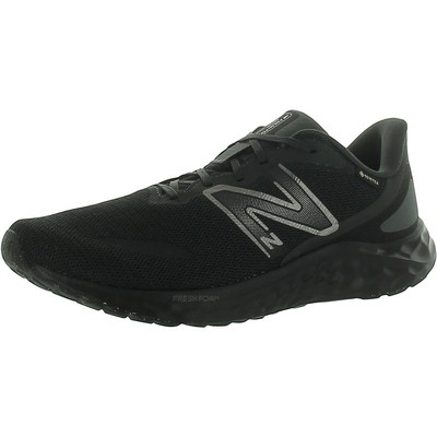Женские кроссовки для бега и тренировок New Balance Womens Fresh Foam Arishi V4 GTX черного цвета 0579